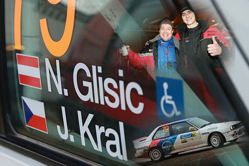 ERC/ORM: Jännerrallye 2013