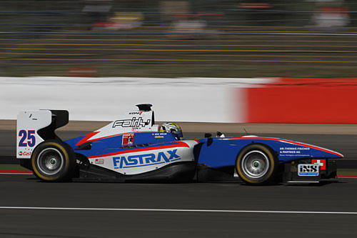 GP3: Hungaroring