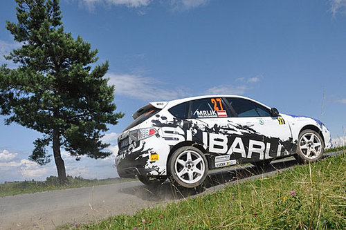 Rallye-ÖM: Maribor-Rallye 