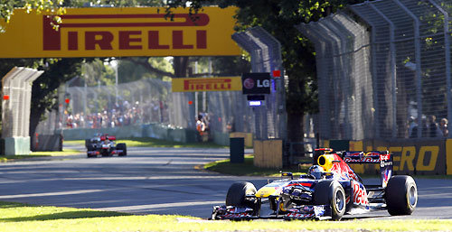 Pirelli in der Formel 1