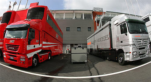 Formel 1: News