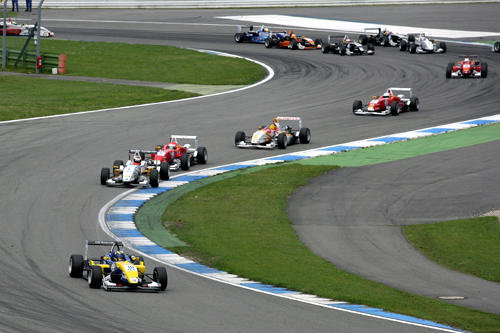 Formel Masters & F3 Cup: Hockenheim