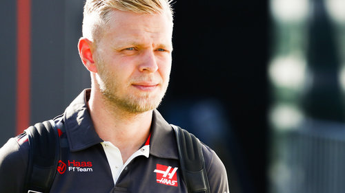 Überraschendes F1-Comeback bei Haas Kevin Magnussen kehrt nach einem Jahr Pause zu Haas in die Formel 1 zurück