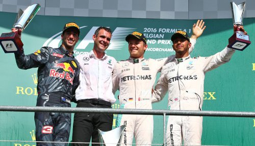 Grand Prix von Belgien