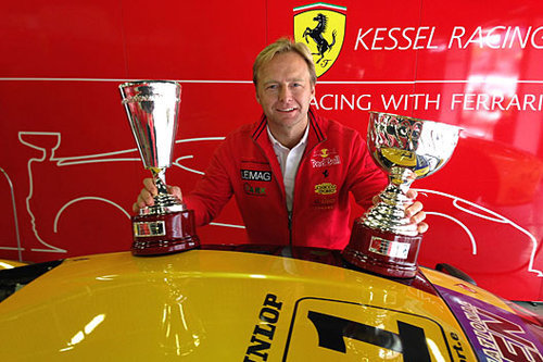 GT Open: Barcelona