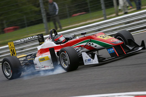 Formel-3-EM: Brands Hatch