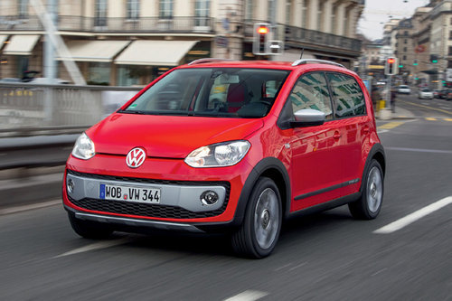 VW Cross Up - Neuvorstellung
