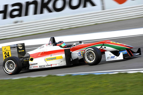Formel 3-EM: Hockenheim