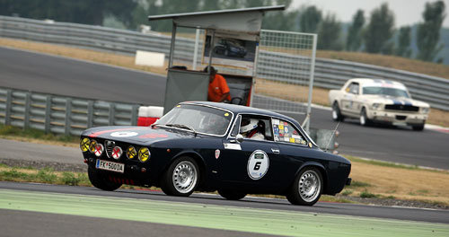 Histo-Cup: Slovakiaring