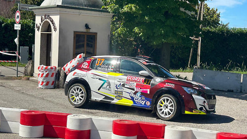 AARC, Rally Cittá di Scorzé: Bericht