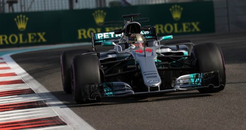 Grand Prix von Abu Dhabi