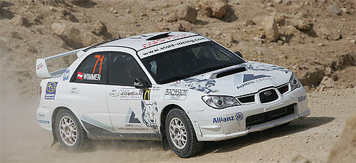 Rallye: Exklusivinterview