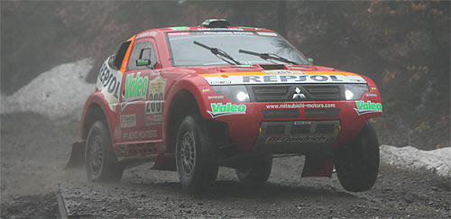 Mitteleuropa Rallye 2008