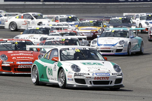 Porsche Supercup: Bahrain