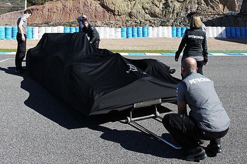 Formel 1: News