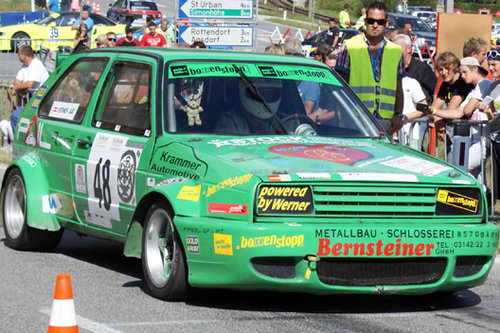 Bergrallyecup: Voitsberg