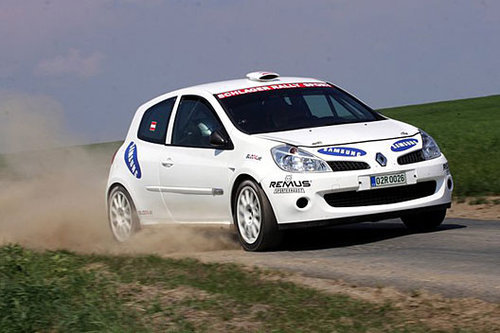 Rallye-ÖM: Castrol-Rallye 