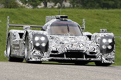 Motorsport: News