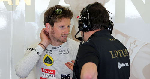Formel 1: Analyse