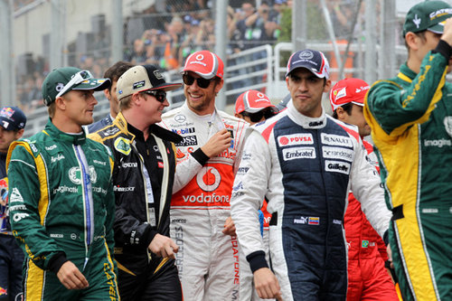 Formel 1: News