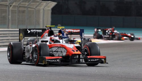 GP2 Series: News