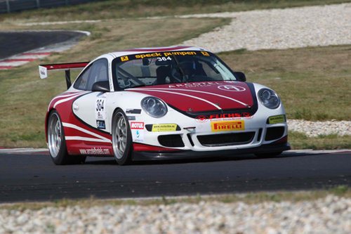 Porsche Alpenpokal: Slovakiaring