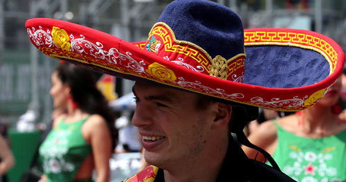 Grand Prix von Mexiko