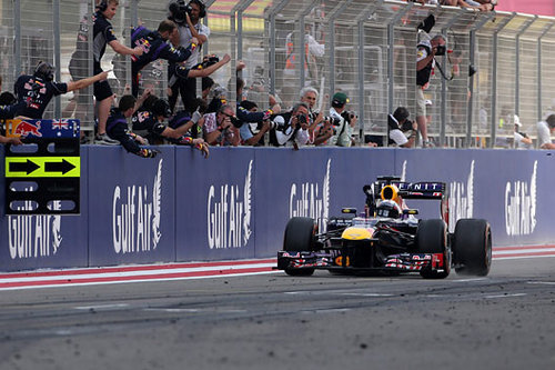 Grand Prix von Bahrain 2013