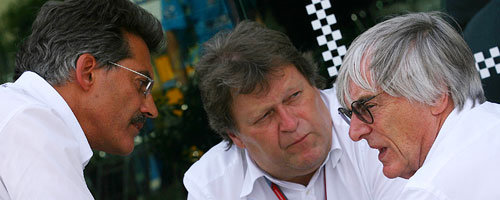 Formel 1: News
