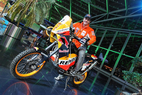 Rallye Dakar 2011