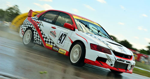 Driftchallenge: Teesdorf I