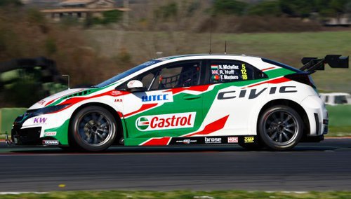 WTCC: News