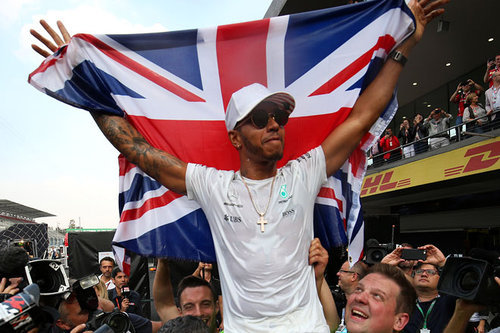 Formel 1: News Lewis Hamilton 2017
