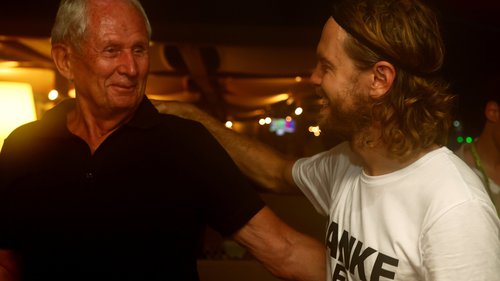 "Wir sind im Austausch" Helmut Marko und Sebastian Vettel: Folgt die Annäherung?