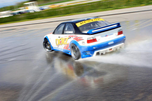 Start frei für die Drift Challenge 2010