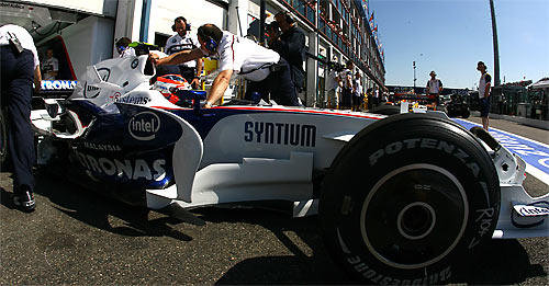 Formel 1: News