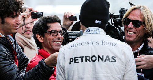 Formel 1: Interview