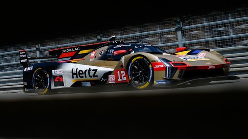 Hyperpole 24h Le Mans 2025 Der Cadillac #12 startet in die 24h Le Mans 2025 von der Pole