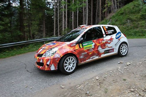 Rallye-ÖM: Castrol-Rallye