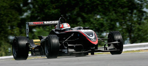 British F3: Donington