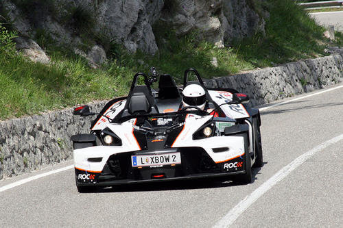 KTM X-BOW Hillclimb Trophy