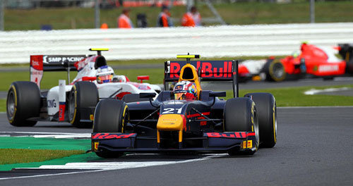GP2: Silverstone
