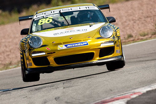 Porsche Carrera Cup Asien: Mongolei