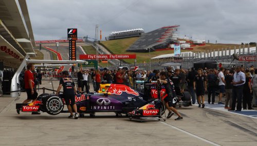 Grand Prix der USA 2015