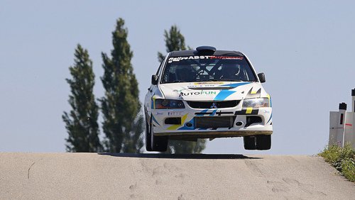 Vorschau Kumrovec-Rallye – Friedl/Aigner