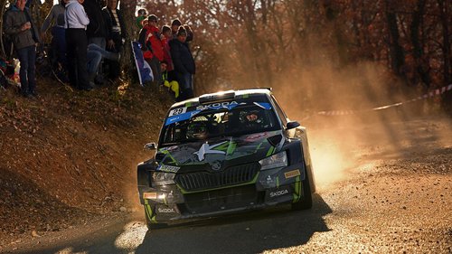 ORM Lavanttal Rallye: Vorschau Keferböck