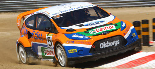 87. Pike's Peak Int'l Hill Climb