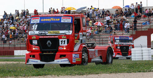 Truck-EM 2009