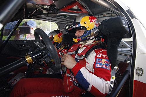 Rallye-WM: Deutschland