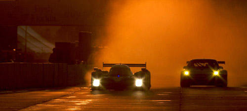 ALMS: 12h Sebring